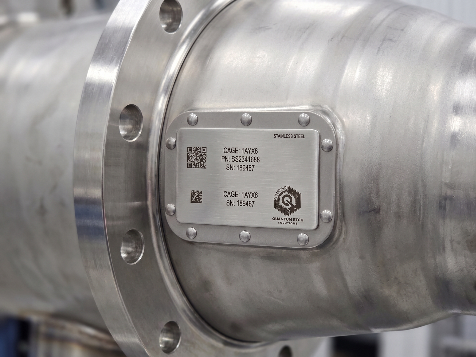 Stainless Steel Mark Validation